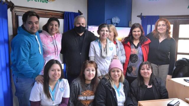 “Plan Sumar” capacitó al personal administrativo de salud Municipal