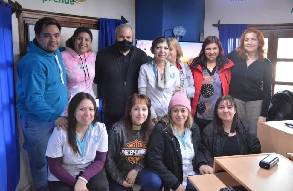 “Plan Sumar” capacitó al personal administrativo de salud Municipal