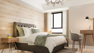 Ni libros ni tablets: los 3 objetos que no te dejarán descansar en tu habitación, según el Feng Shui.