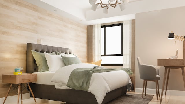 Ni libros ni tablets: los 3 objetos que no te dejarán descansar en tu habitación, según el Feng Shui.