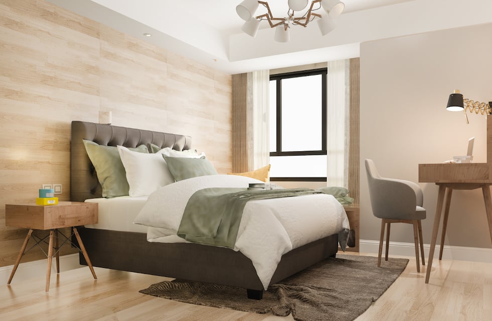 Ni libros ni tablets: los 3 objetos que no te dejarán descansar en tu habitación, según el Feng Shui