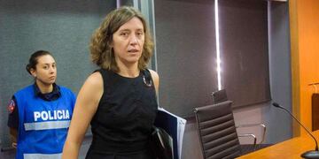 Goyeneche a un paso de su destitución por jury.