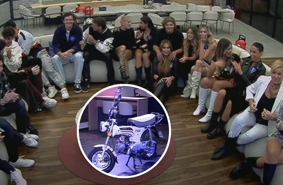 Quién fue el participante de Gran Hermano 2024 que se ganó una lujosa moto