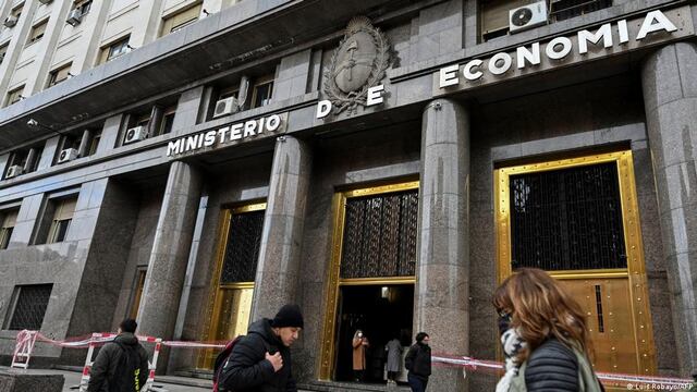 Ministerio de Economía de la Argentina