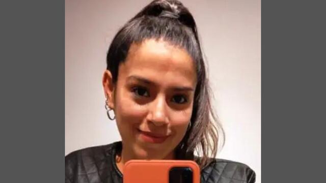 María Gimena Sepúlveda (24) murió tras chocar contra la sangría de un canal en Tupungato y salir despedida de su auto.