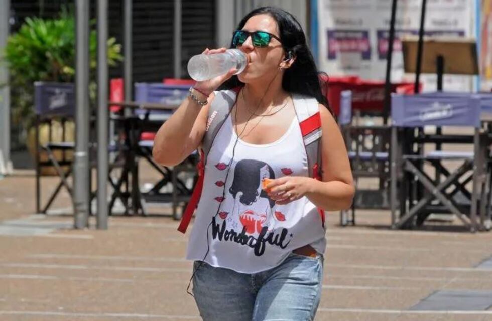 El tiempo en Rosario: continúa el calor intenso durante el lunes 9 de enero