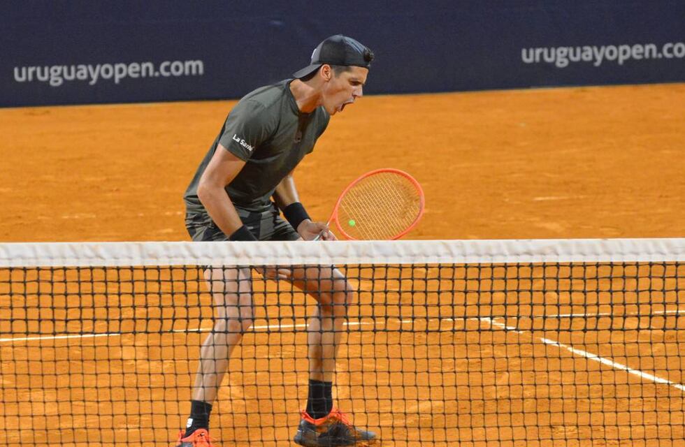 Federico Coria quedó eliminado del ATP de Barcelona