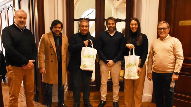 Concordia presentó su propuesta invernal y afianzó vínculos institucionales clave.