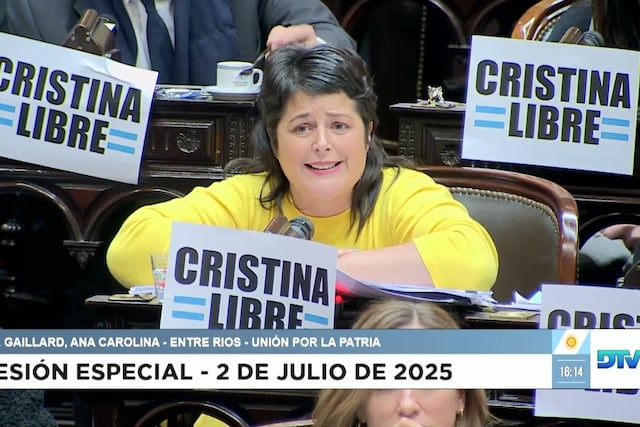 Sanciones en el PJ: separaron de la conducción provincial a Carolina Gaillard y Carina Domínguez.