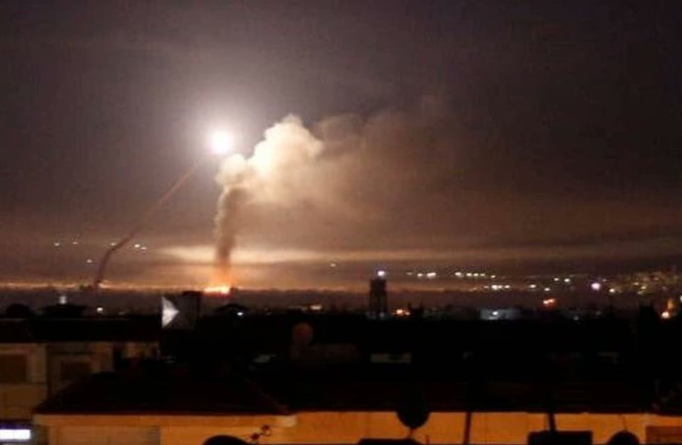 Israel bombardeó aeropuertos en Siria en medio de la escalada del conflicto con Hamás
