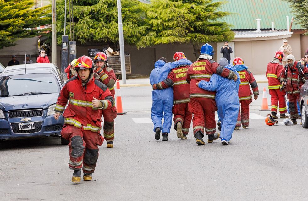 Finalizó la II Jornada de capacitación de Urgencias y Emergencias