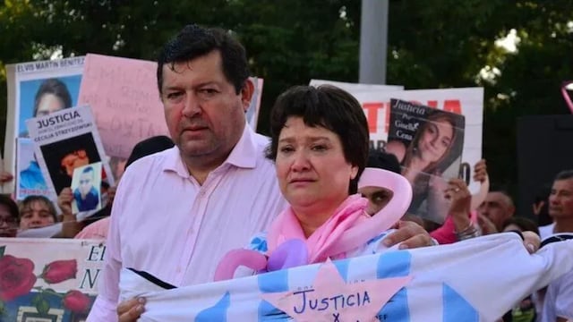 La escalofriante teoría de la madre de Cecilia Strzyzowski sobre la familia Sena: “La molieron y la dieron de comer a los chanchos”.