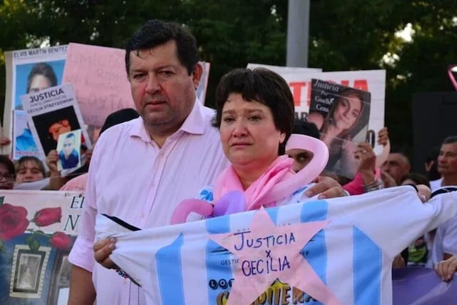La escalofriante teoría de la madre de Cecilia Strzyzowski sobre la familia Sena: “La molieron y la dieron de comer a los chanchos”.
