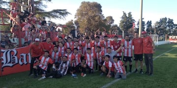 Fútbol Deportivo y Cultural Arroyito Rivadavia