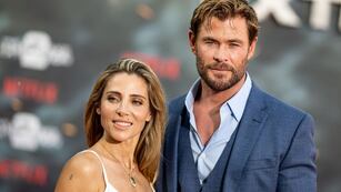 Así es la historia de amor entre Chris Hemsworth y Elsa Pataky