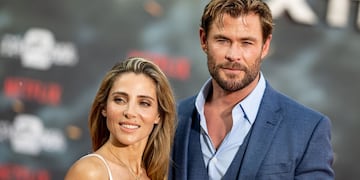 Así es la historia de amor entre Chris Hemsworth y Elsa Pataky