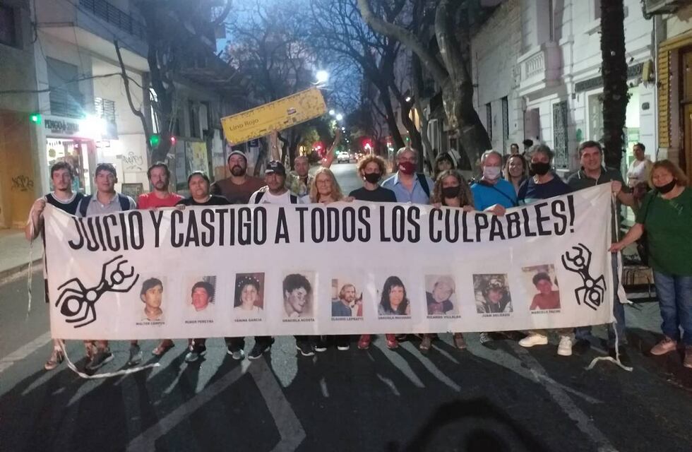 Resurge pedido de justicia en Rosario por represión durante la crisis de 2001