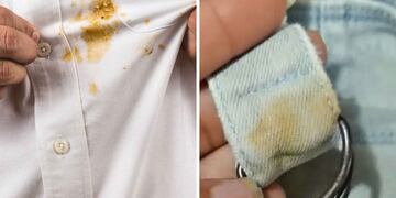 El truco infalible para quitar las manchas de óxido de la ropa: paso a paso
