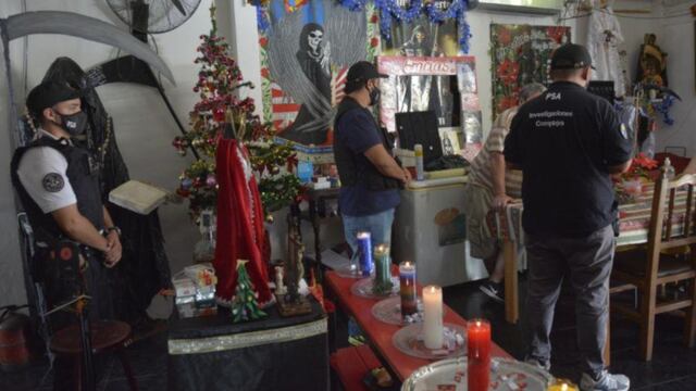 Una pareja que lideraba una congregación Umbanda de Salta quedó imputada por trata de personas.