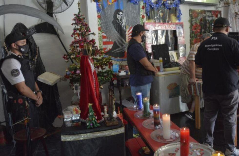 Imputaron a los líderes de un templo Umbanda de Salta por trata de personas