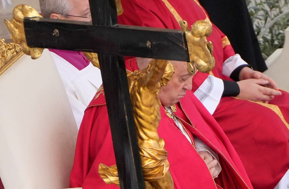 El Papa describió al atentado en Moscú como “un acto inhumano que ofende a Dios”