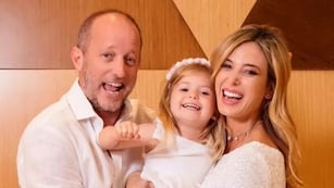 Revelaron la cifra millonaria que Martín Insaurralde le paga a Jesica Cirio por la cuota alimentaria de su hija