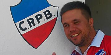 Rosario Confirmó a Edgardo Fernández Badiola como DT