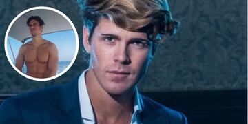 Aparecieron fotos de un supuesto "doble" de Marcos y, automáticamente, se revolucionaron las redes.