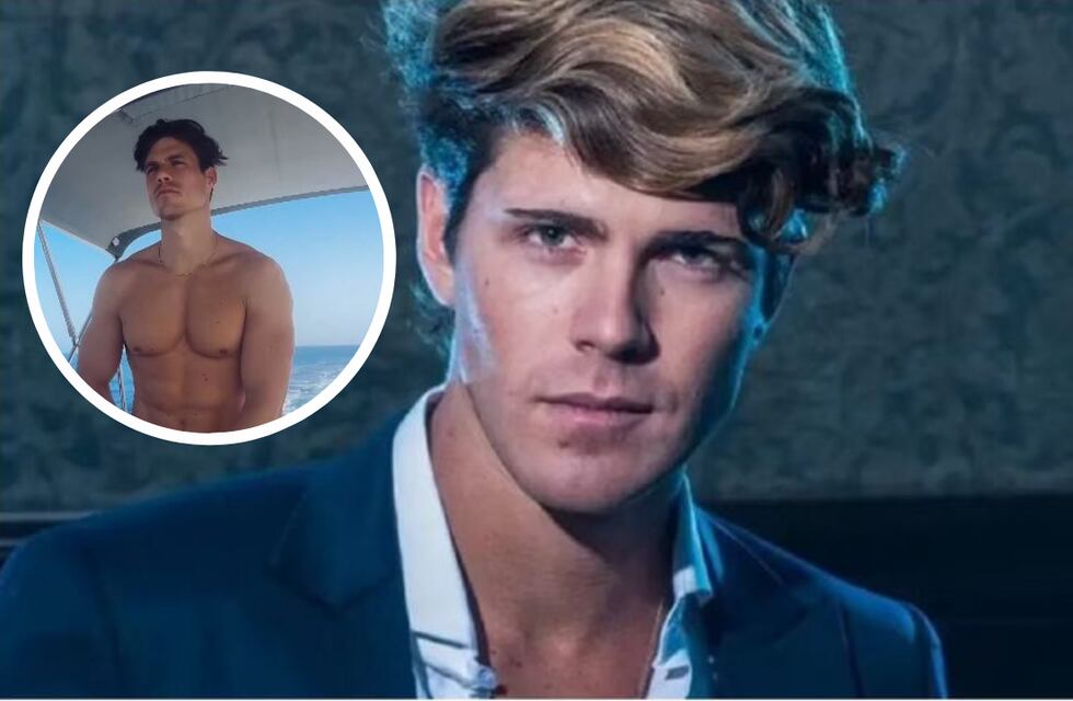 ¿Tiene un gemelo?: apareció un supuesto “doble” de Marcos Ginocchio y todas las fanáticas quedaron impactadas