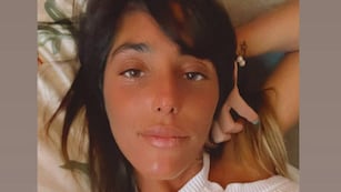 La pediatra santafesina cumplió 32 años durante el reality show.
