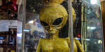 La ufologia se muda a Villa María este viernes.
