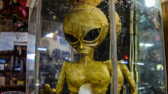 La ufologia se muda a Villa María este viernes.