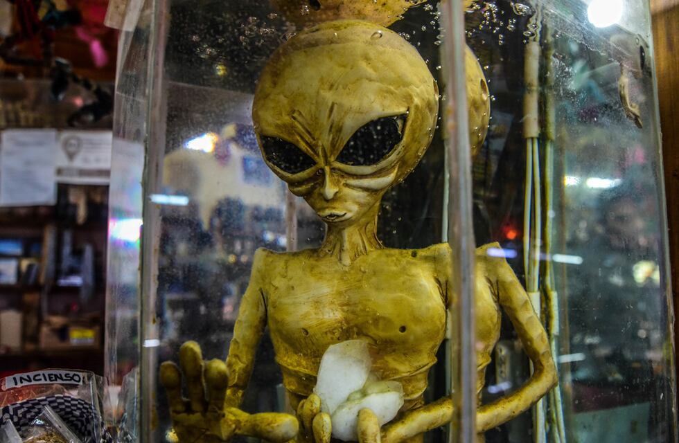 Villa María recibe a expertos en ovnis de todo el país