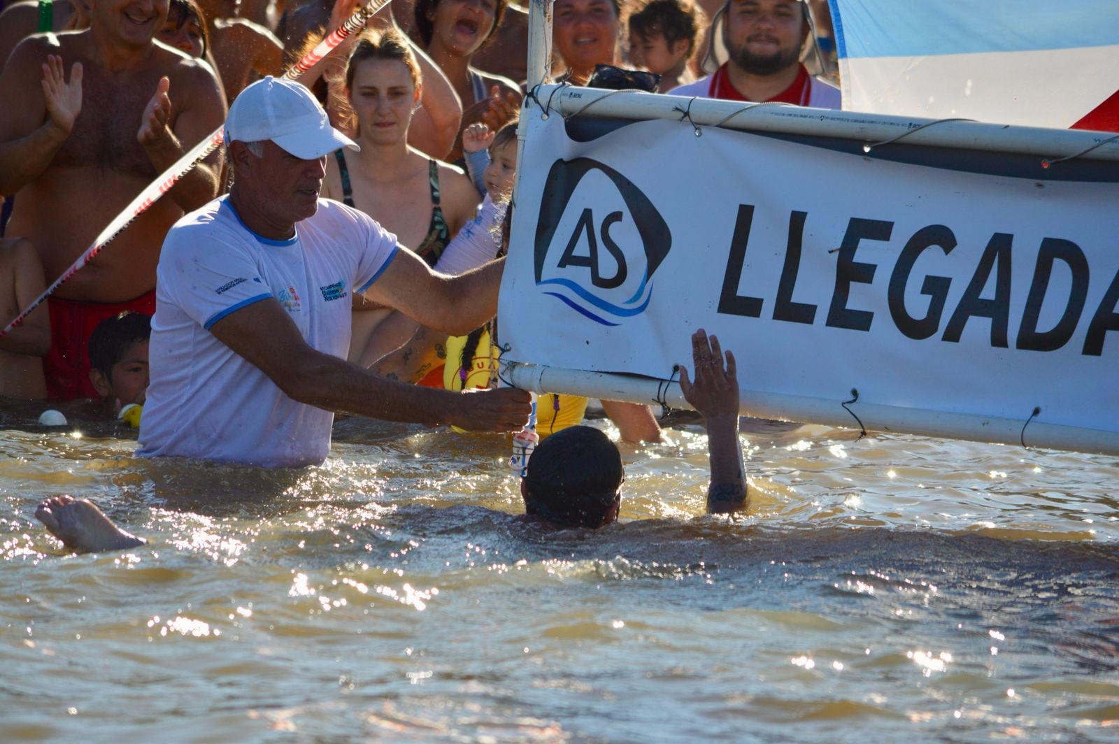 Santaogo Boviez, el paranense correrá la Maratón Santa Fe -  Coronda ell 1 de febrero.