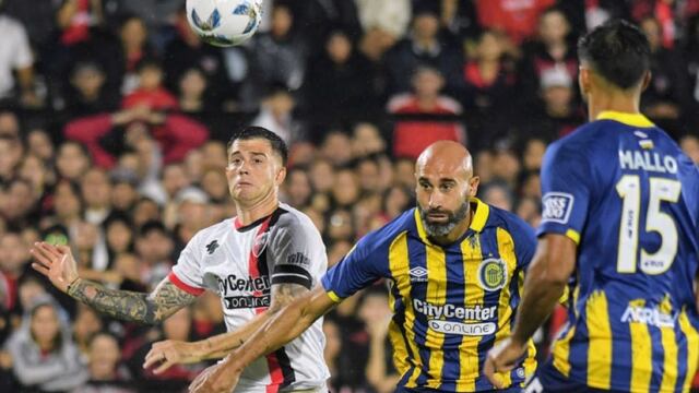 Juan Ignacio Ramírez y Carlos Quintana ingresaron como titulares.