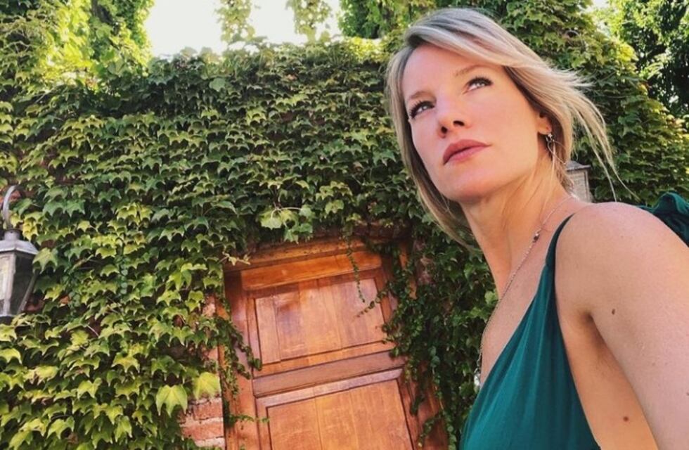 Virginia Da Cunha, entre los mensajes motivadores del coaching y el rally de las bodegas