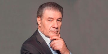 El conductor Víctor Hugo Morales
