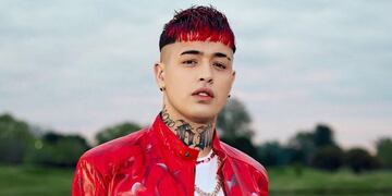 Quién es BM, el cantante que se sumó al nuevo crossover de Big One junto a Tini