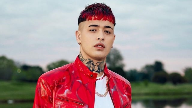 Quién es BM, el cantante que se sumó al nuevo crossover de Big One junto a Tini