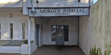 Morgue Judicial Concordia