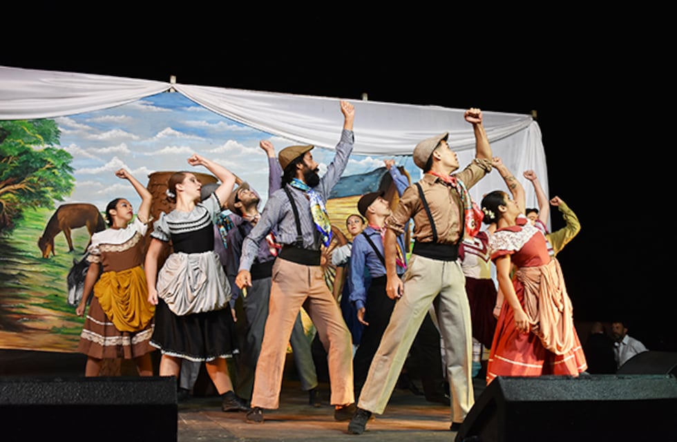 Devoto festejo a su santo patrono