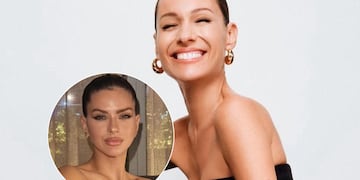 La filosa indirecta de Pampita sobre sus hijos que reavivó la tensión con la China Suárez: “No somos una familia...”.