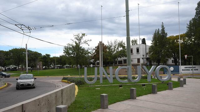 Recién en febrero la casa de estudios mendocina determinará que decisión tomar al respecto.