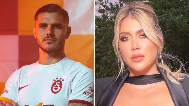 Mauro Icardi habría despedido a Wanda Nara como representante.