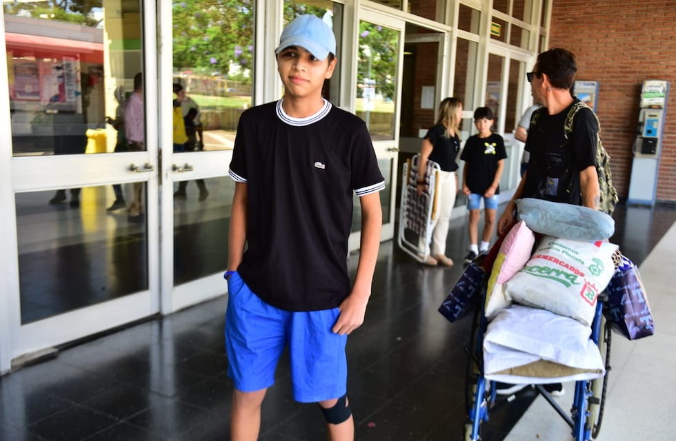 Los médicos que atendieron a Lázaro hablaron tras su alta: “El agradecimiento en los rostros lo dice todo”