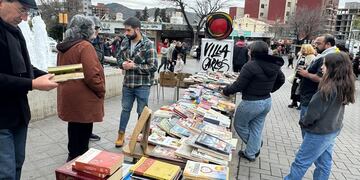 Feria del libro en el Cu Cú