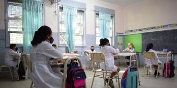 Comenzaron las clases presenciales en Catamarca