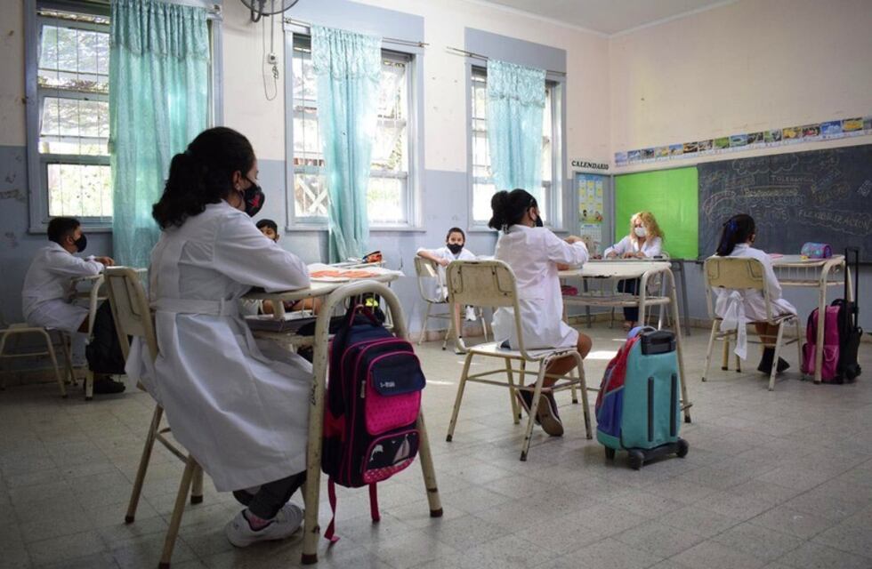 Comenzaron las clases presenciales en Catamarca