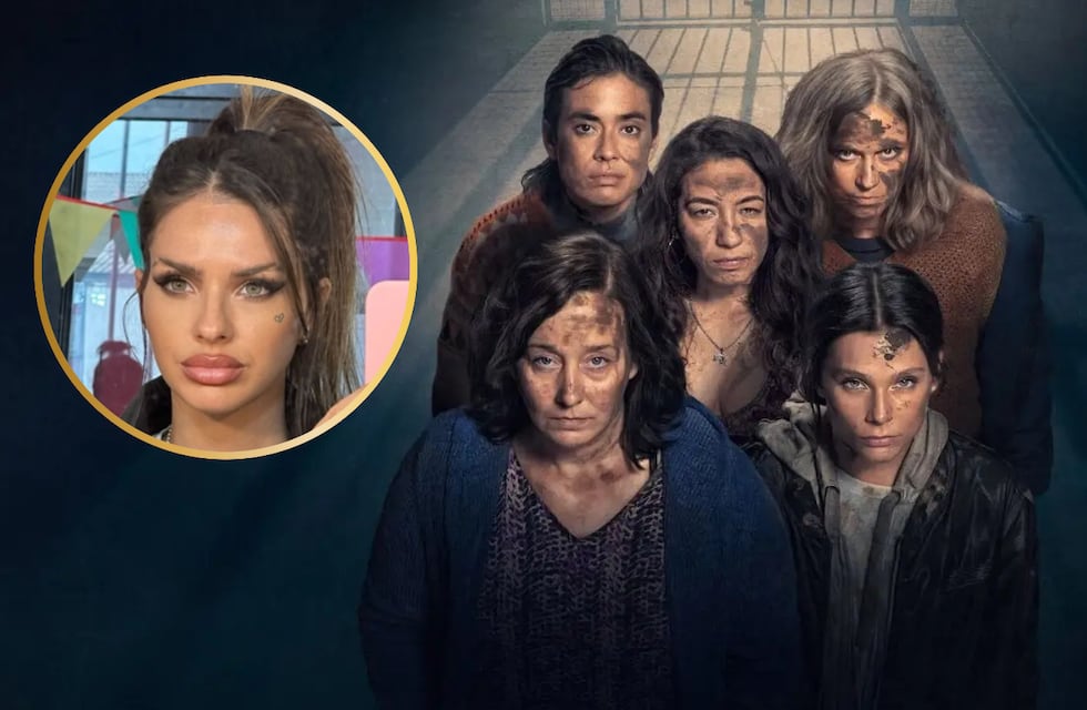 ¿Fue por la China Suárez? La drástica decisión que habría tomado Netflix sobre la segunda temporada de En El Barro