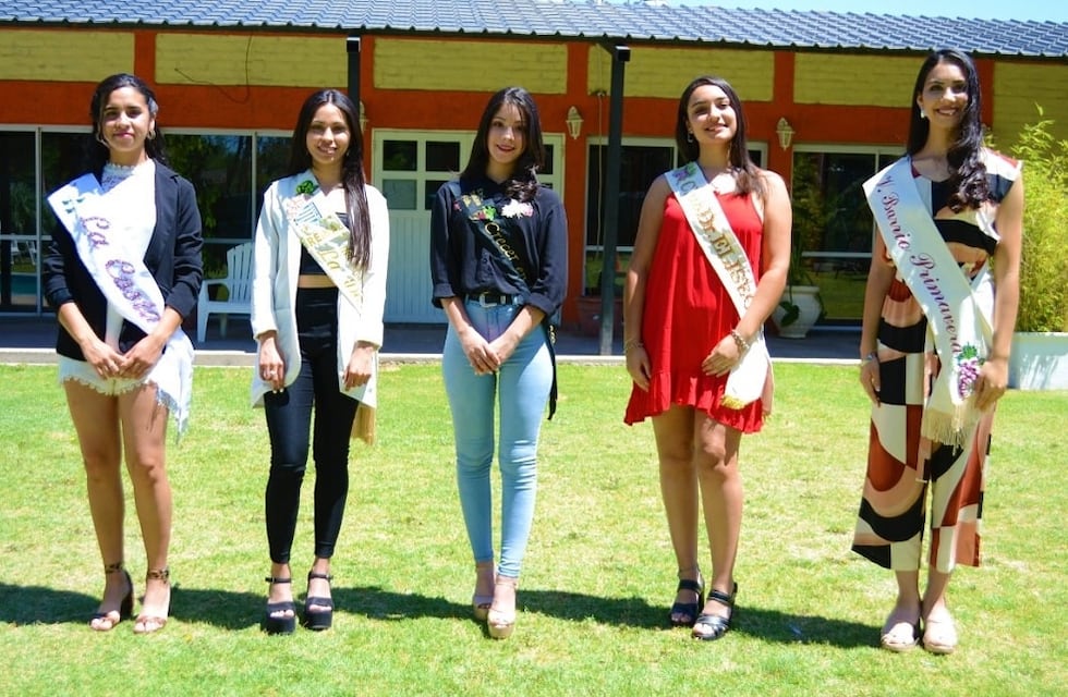 Santa Rosa elegirá a su reina de la Vendimia 2022 durante el Festival de la Cueca y el Damasco